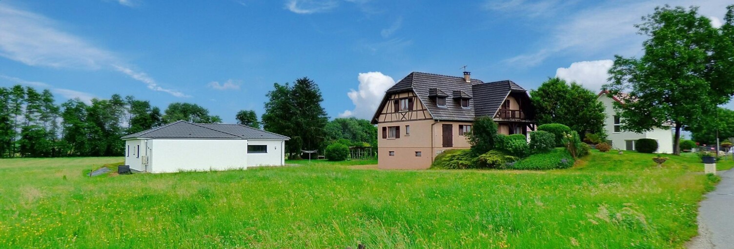 Terrain  408 m² à vendre à Traubach-le-Bas (68210)