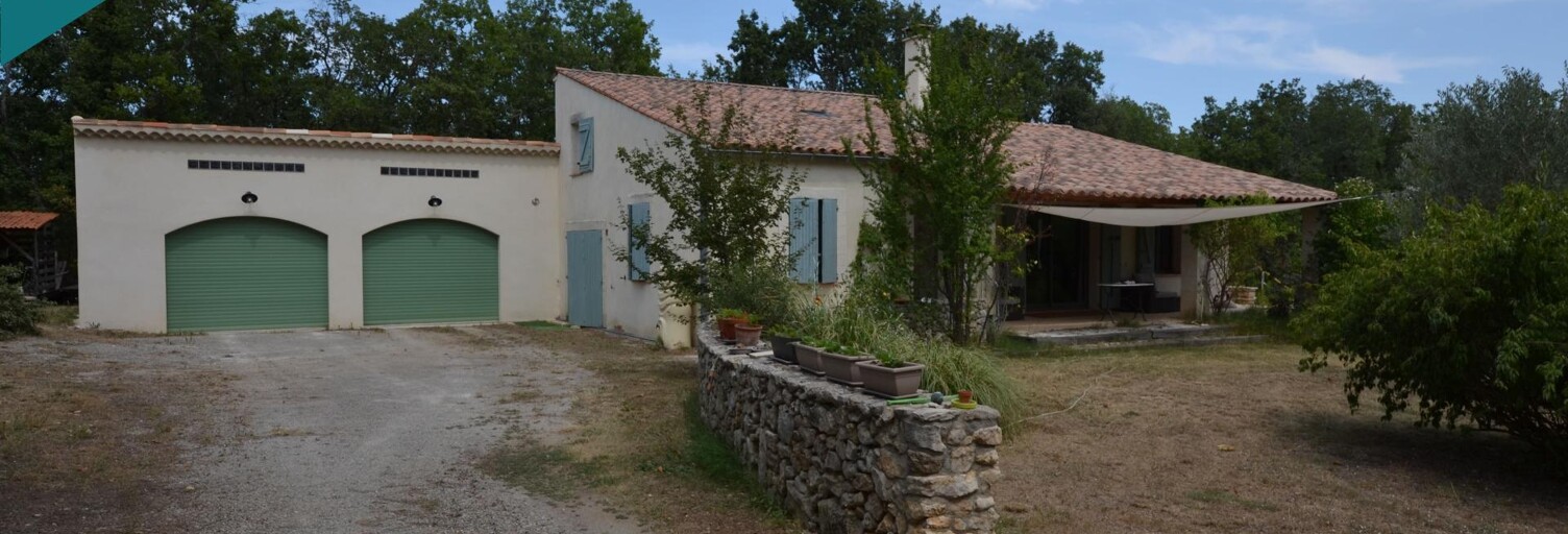 Maison 7 Pièces 188 m² à vendre à Reillanne (04110)