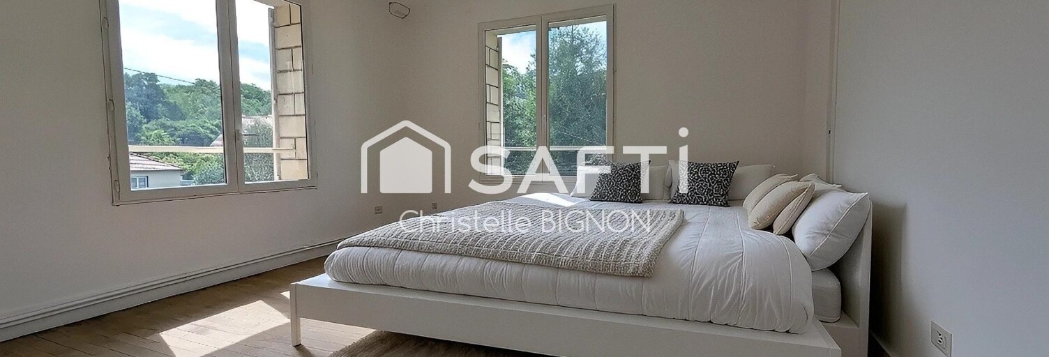 Maison 5 Pièces 140 m² à vendre à Saint-Maximin (60740)