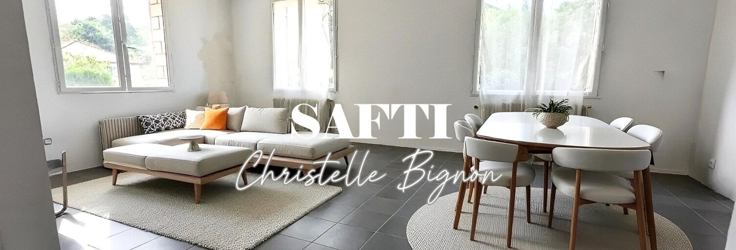 Maison 5 Pièces 140 m² à vendre à Saint-Maximin (60740)