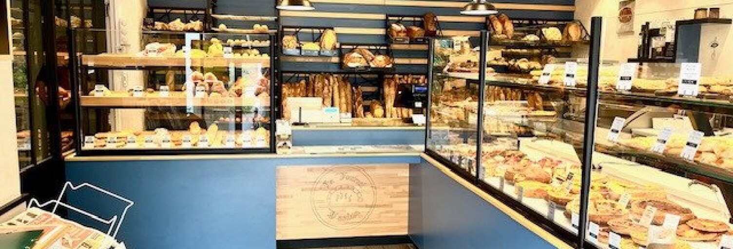 Commerce  338 m² à vendre à Saint-Denis-en-Val (45560)