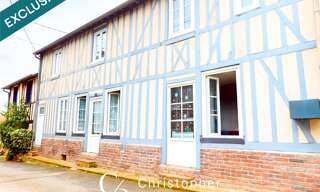 Maison 3 Pièces 50 m² à vendre à Genneville (14600)