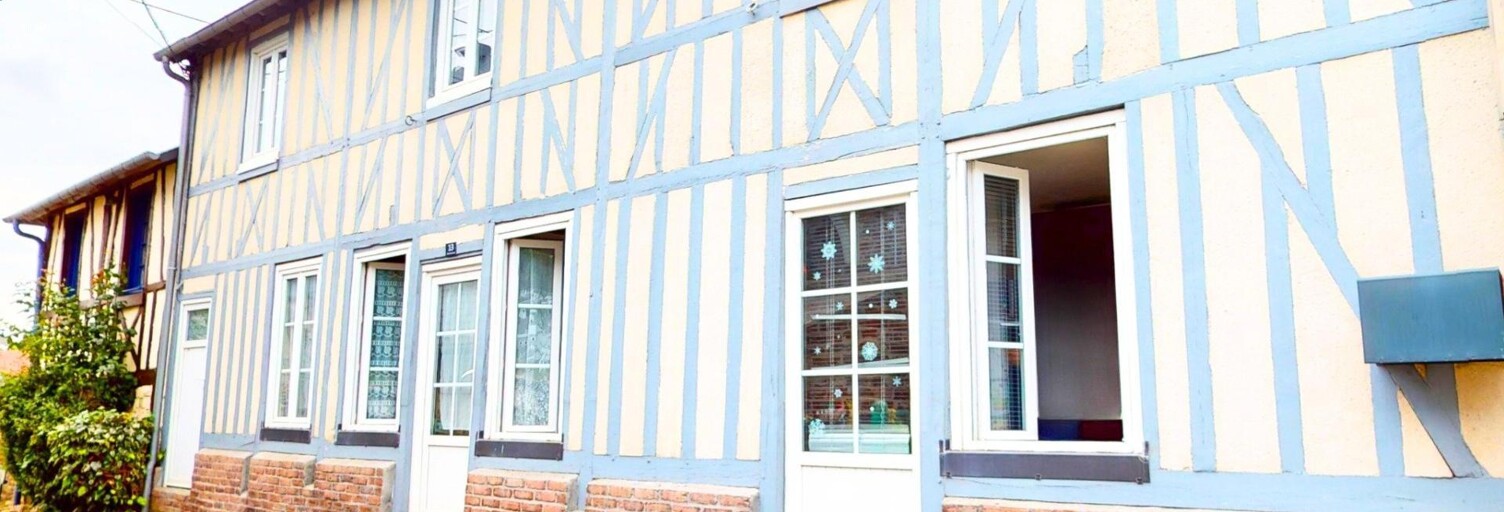 Maison 3 Pièces 50 m² à vendre à Genneville (14600)