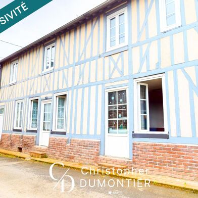 Maison 3 pièces 148000 €