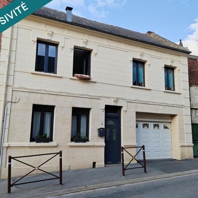 Maison 7 pièces 135000 €