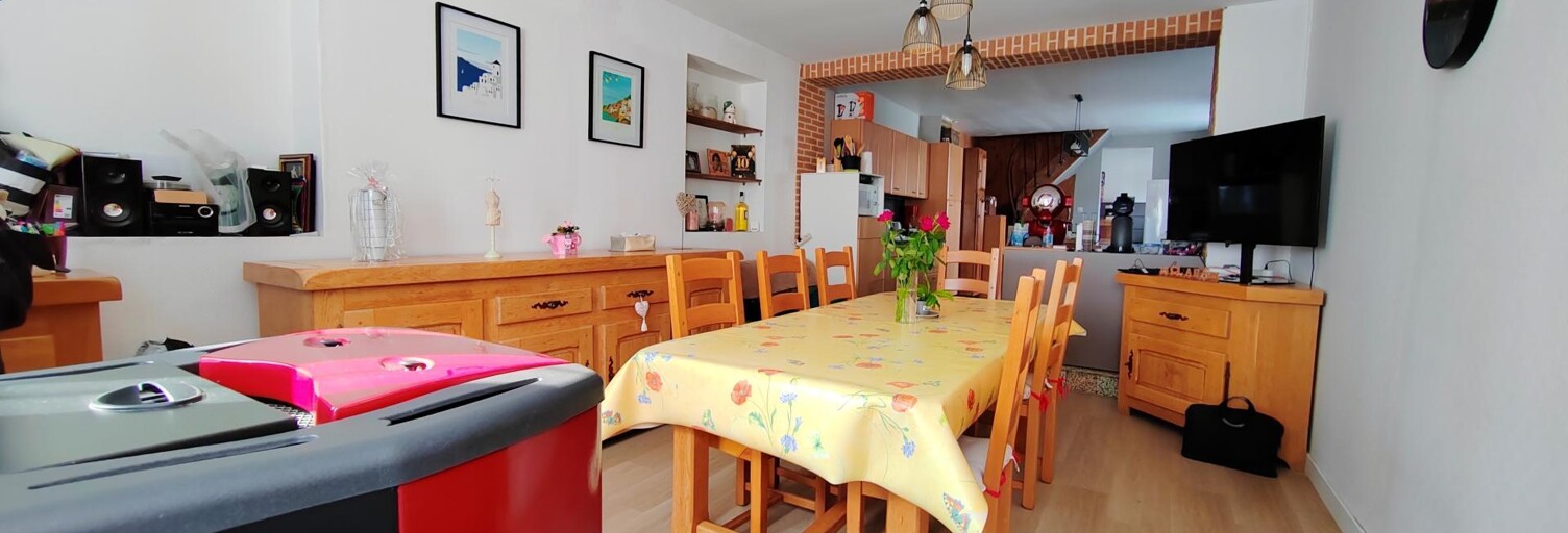 Maison 7 Pièces 147 m² à vendre à Vendegies-sur-Écaillon (59213)