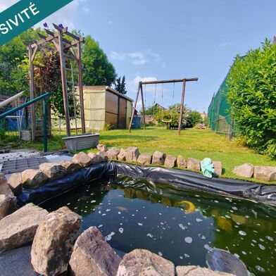 Maison 7 pièces 120000 €