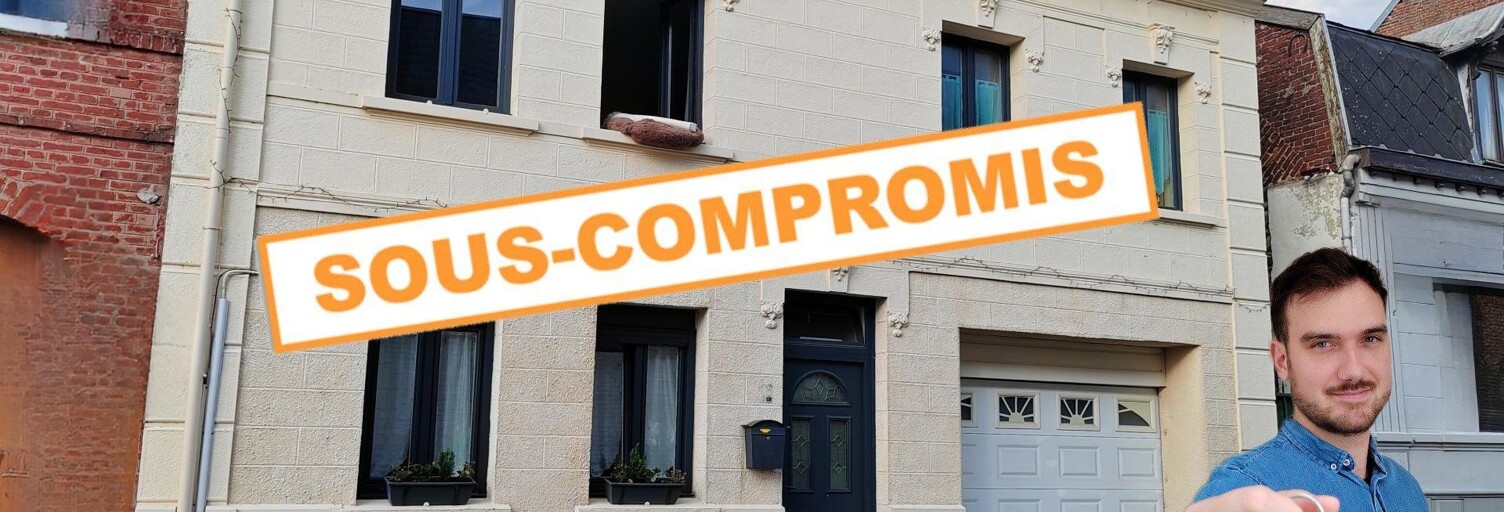 Maison 7 Pièces 147 m² à vendre à Haussy (59294)