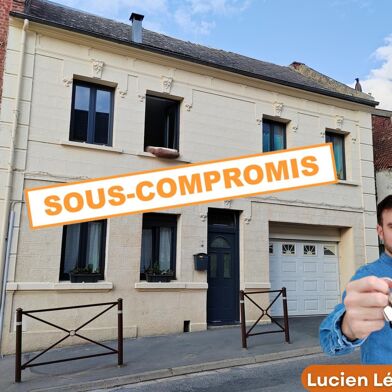 Maison 7 pièces 120000 €