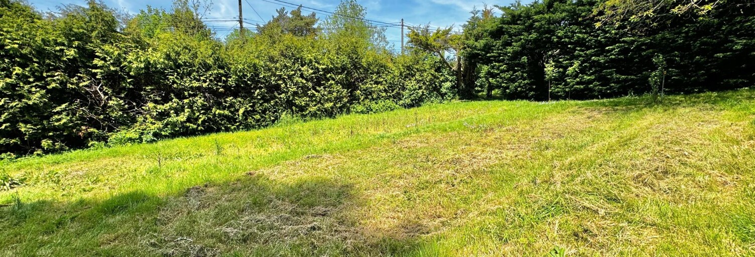 Terrain  698 m² à vendre à Montreuil-aux-Lions (02310)