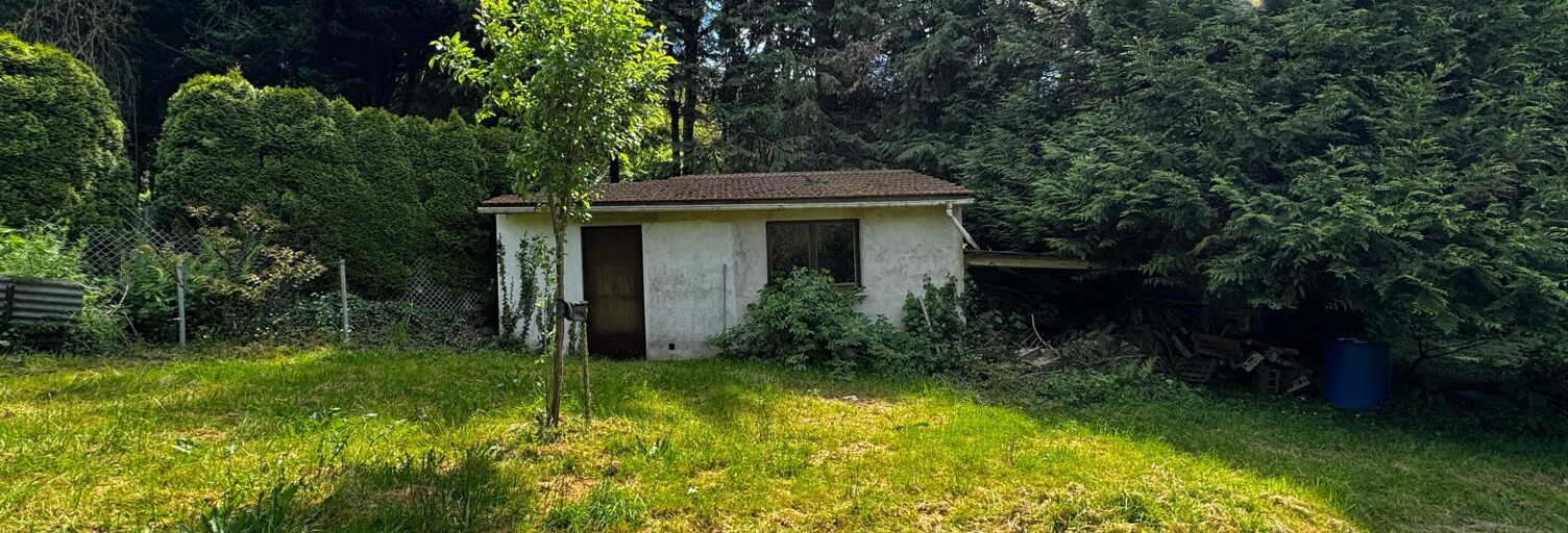 Terrain  698 m² à vendre à Nanteuil-sur-Marne (77730)