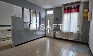 Maison 3 Pièces 78 m² à vendre à Aire-sur-la-Lys (62120)