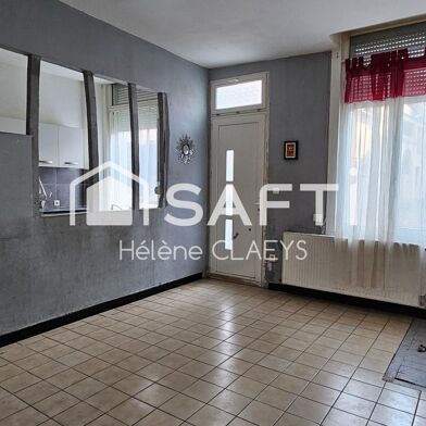 Maison 3 pièces 54000 €