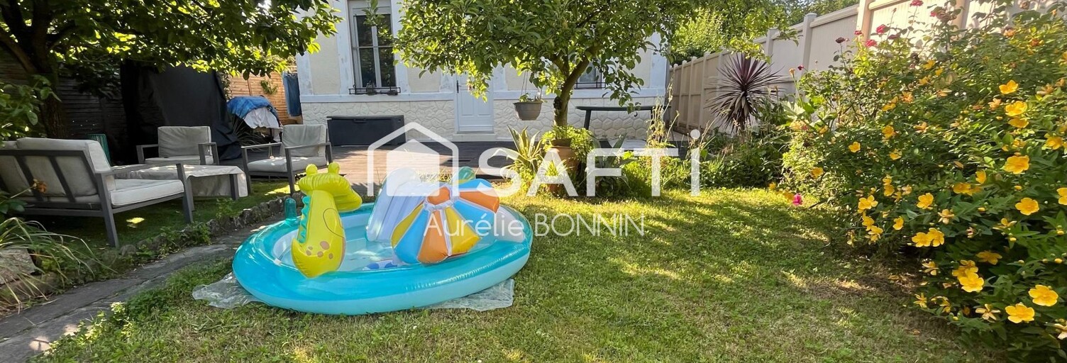 Maison 8 Pièces 145 m² à vendre à Talence (33400)