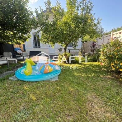 Maison 8 pièces 582000 €