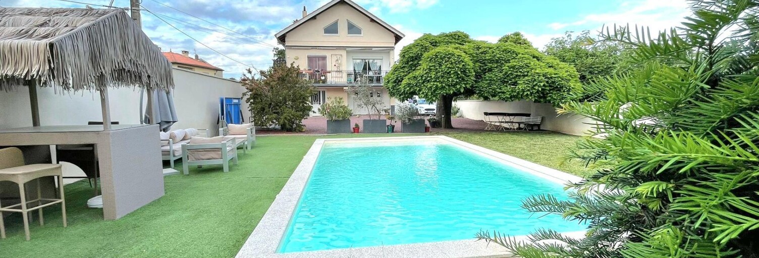 Maison 7 Pièces 178 m² à vendre à Ternay (69360)