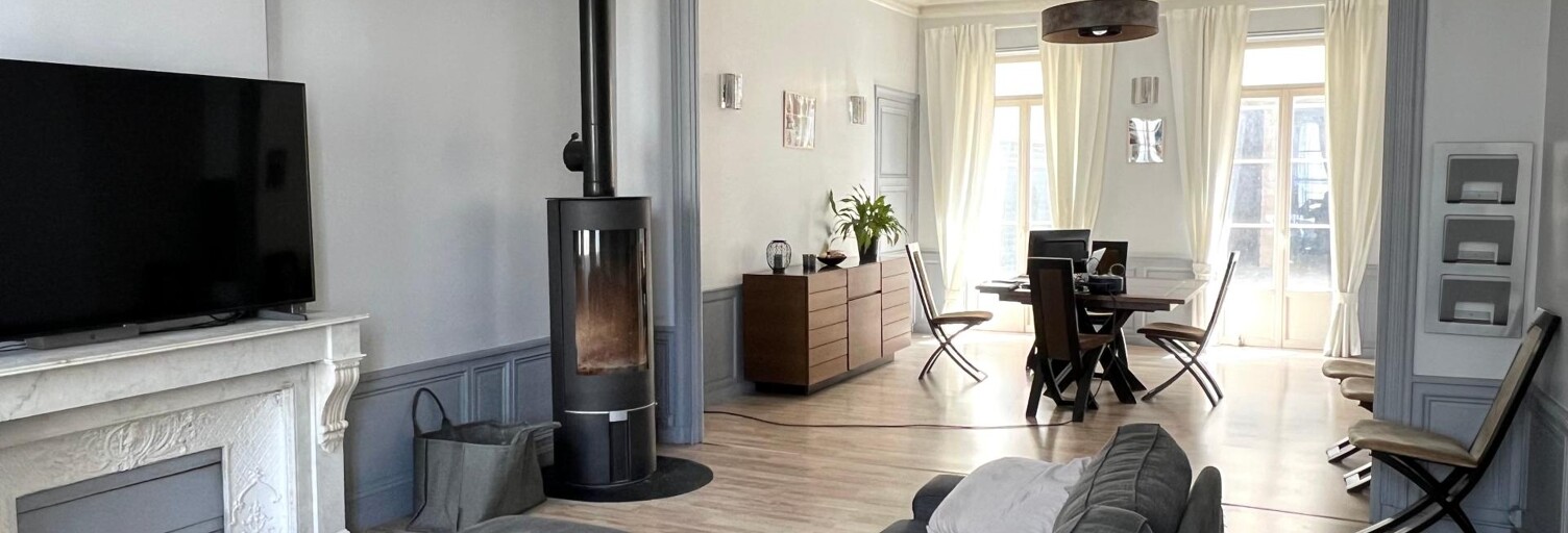 Maison 9 Pièces 357 m² à vendre à Saint-Jean-d'Angély (17400)