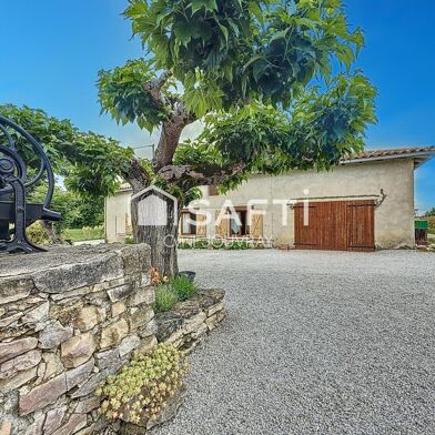 Maison 5 pièces 238900 €