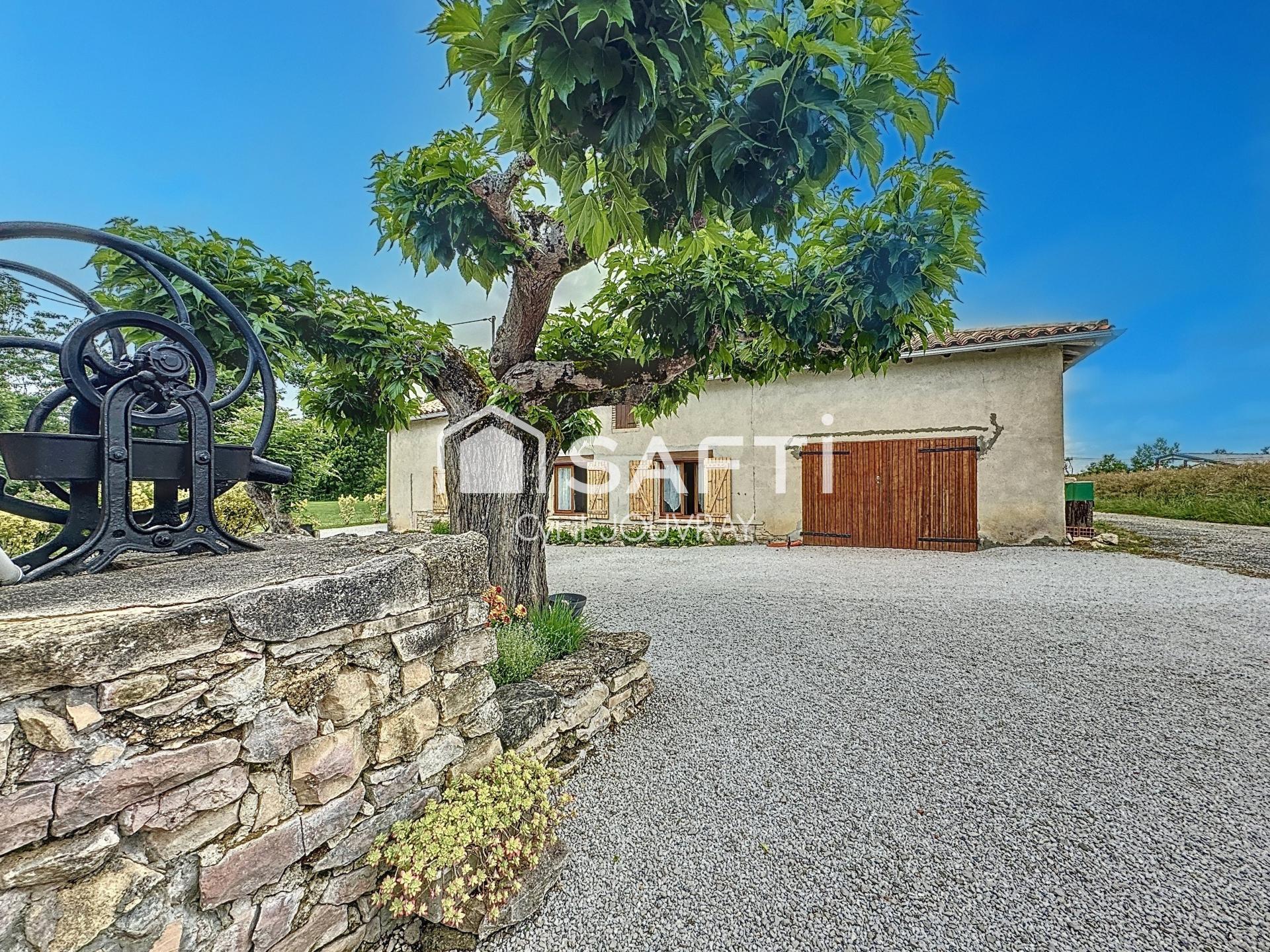 Agence immobilière de SAFTI