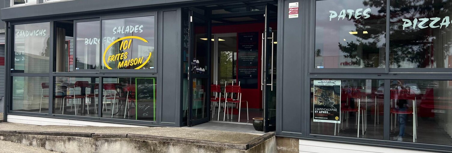 Commerce  100 m² à vendre à Nantes (44300)