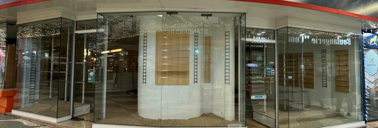 Commerce  57 m² à vendre à Tours (37000)