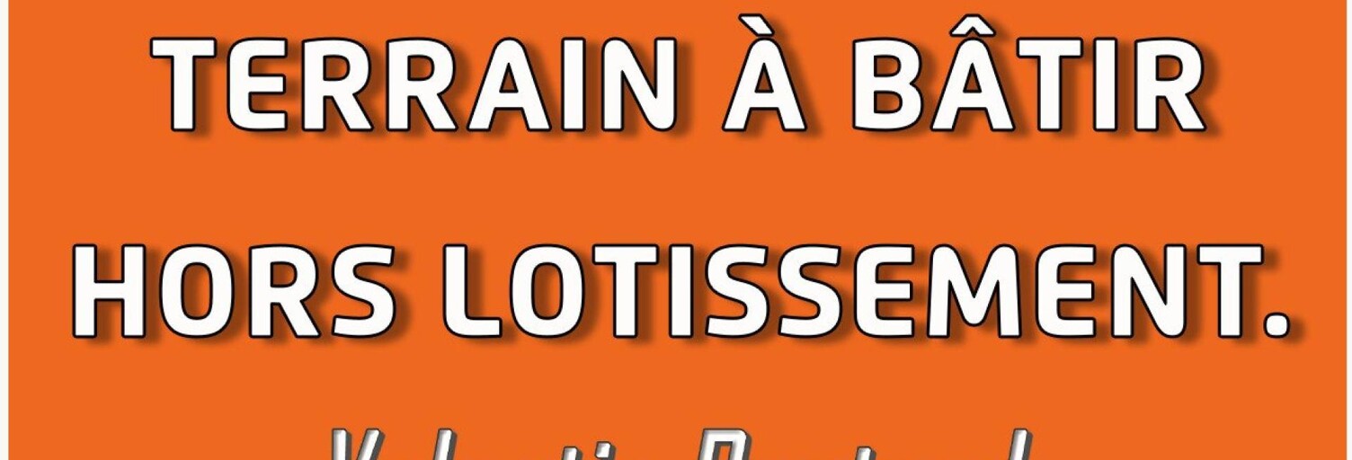 Terrain  413 m² à vendre à Dierre (37150)