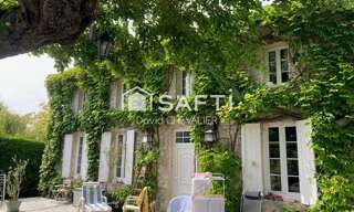 Maison 15 Pièces 280 m² à vendre à Saint-Germain-de-Lusignan (17500)