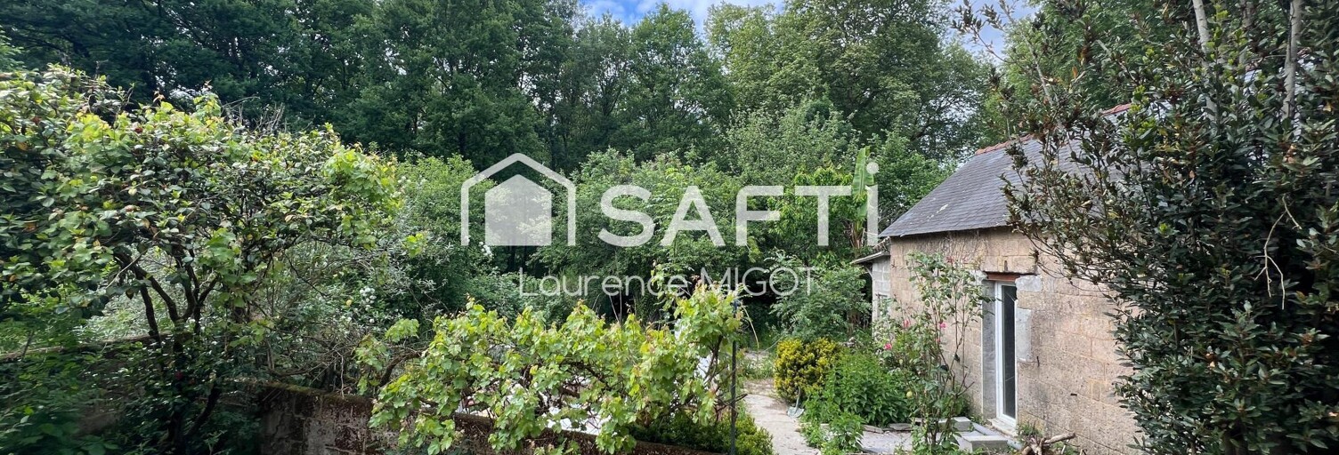 Maison 5 Pièces 107 m² à vendre à Guémené-Penfao (44290)