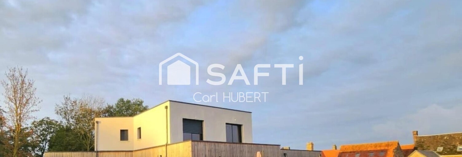 Maison 8 Pièces 300 m² à vendre à Saint-Valery-sur-Somme (80230)