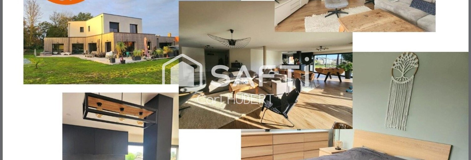Maison 8 Pièces 300 m² à vendre à Saint-Valery-sur-Somme (80230)