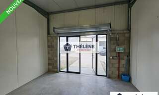 Commerce  90 m² à louer à Lavérune (34880)