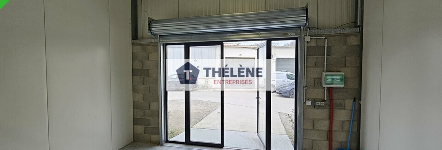 Commerce  90 m² à louer à Lavérune (34880)