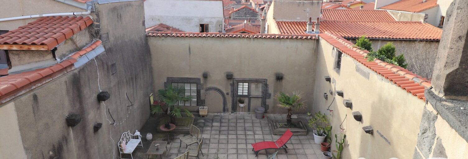 Maison 7 Pièces 262 m² à vendre à Clermont-Ferrand (63100)