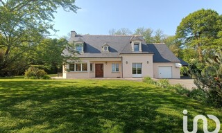 Maison 9 Pièces 191 m² à vendre à Orgères (35230)