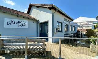 Commerce  140 m² à vendre à Saint-Quirin (57560)