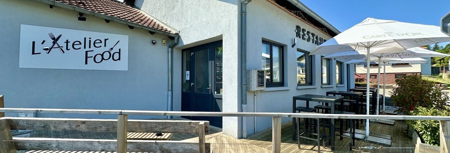 Commerce  140 m² à vendre à Saint-Quirin (57560)