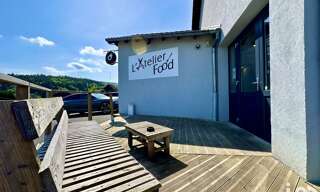 Commerce  140 m² à vendre à Saint-Quirin (57560)