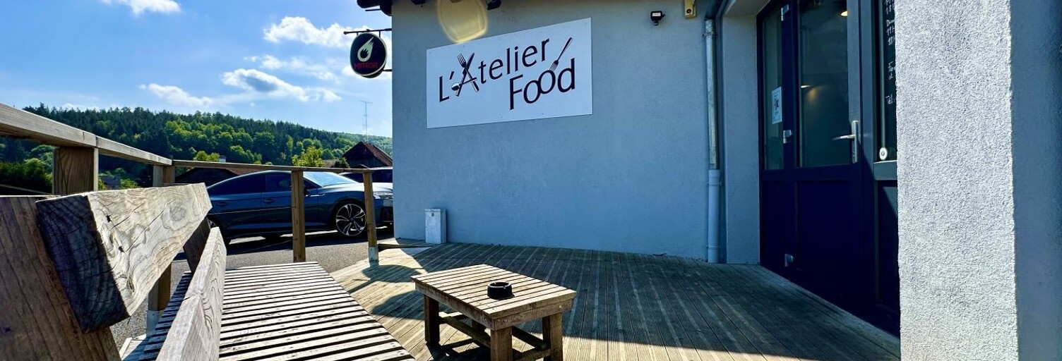 Commerce  140 m² à vendre à Saint-Quirin (57560)