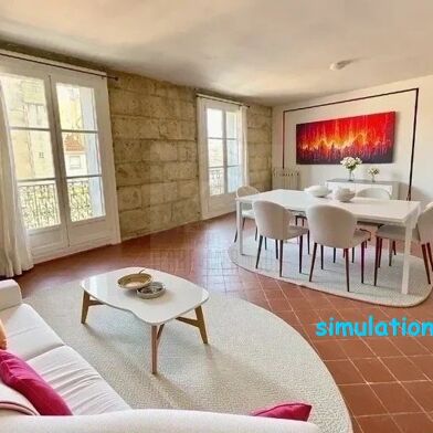 Appartement 4 pièces 169000 €