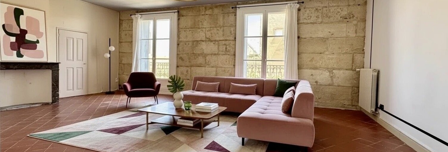 Appartement 4 Pièces 145 m² à vendre à Béziers (34500)