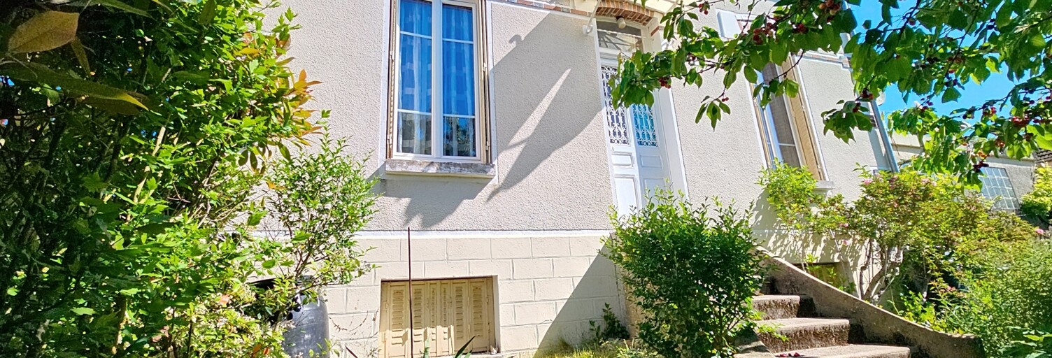 Maison 5 Pièces 107 m² à vendre à Laroche-Saint-Cydroine (89400)