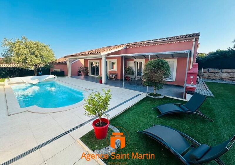 Villa / Maison  T4 à vendre Montélimar 26200