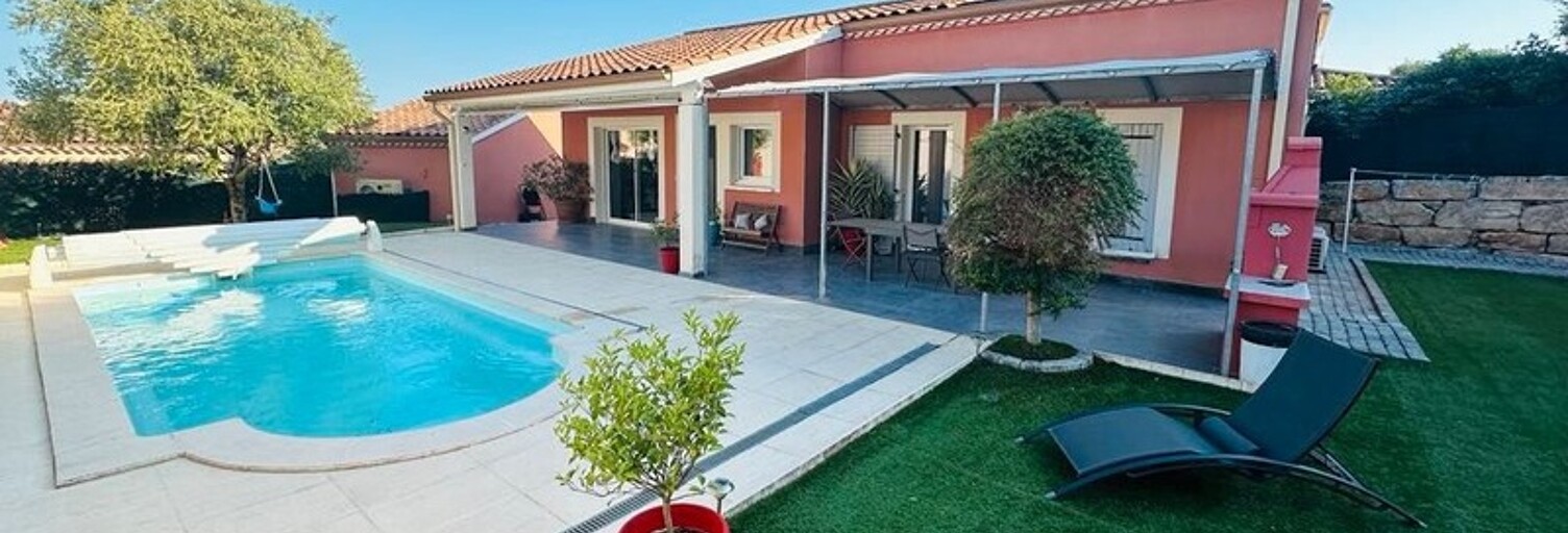 Maison 4 Pièces 117 m² à vendre à Montélimar (26200)