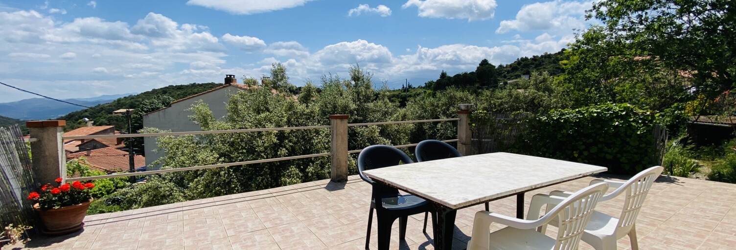 Maison 4 Pièces 112 m² à vendre à Bélesta (66720)