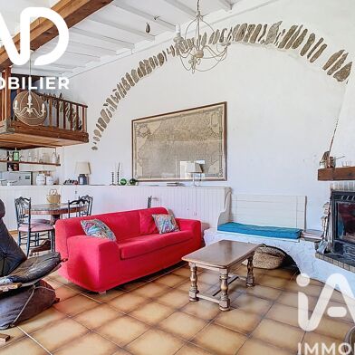 Maison 4 pièces 180000 €