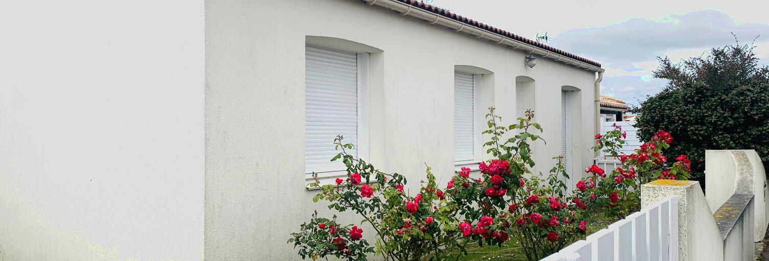 Maison 4 Pièces 73 m² à vendre à Les Sables-d'Olonne (85180)