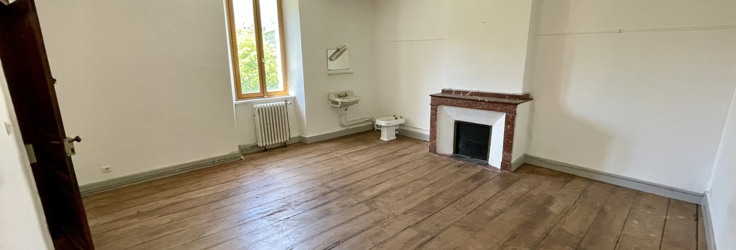 Maison 5 Pièces 170 m² à vendre à Créchets (65370)