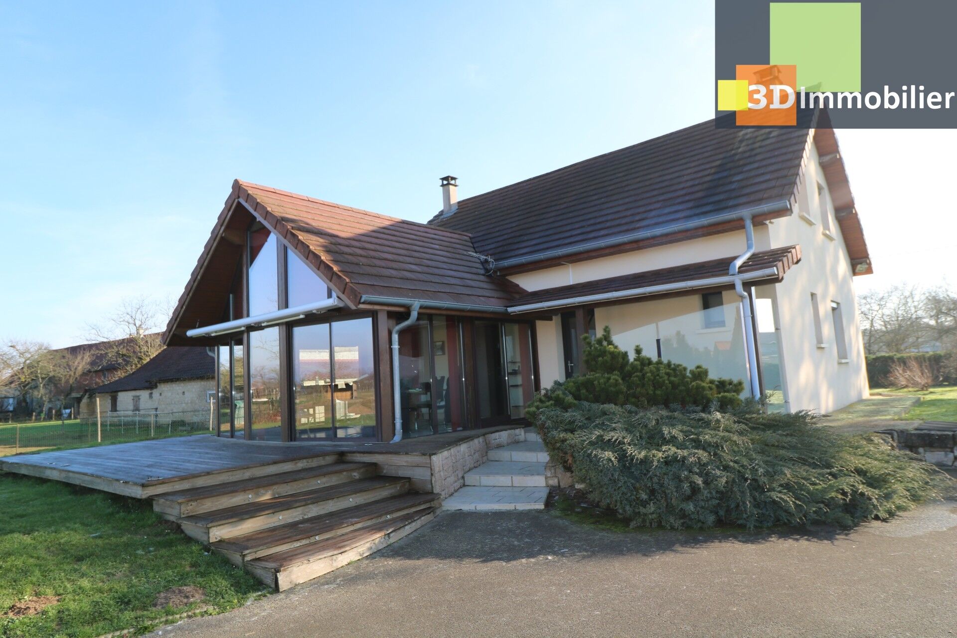 Agence immobilière de 3D IMMOBILIER