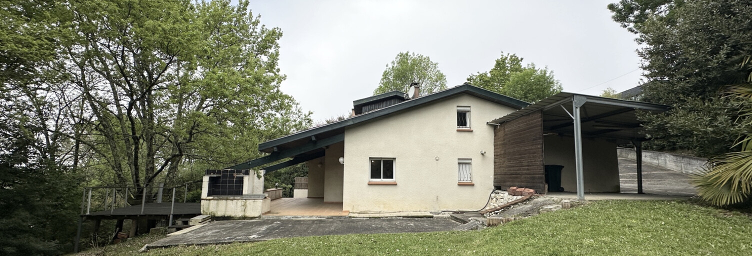 Maison 7 Pièces 167 m² à vendre à Agen (47000)