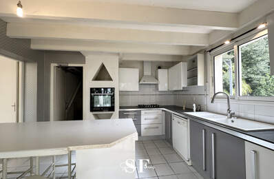 AGEN - MAISON DE 140M2 + GARAGE DE 27M2  AVEC TERRAIN — photo du bien